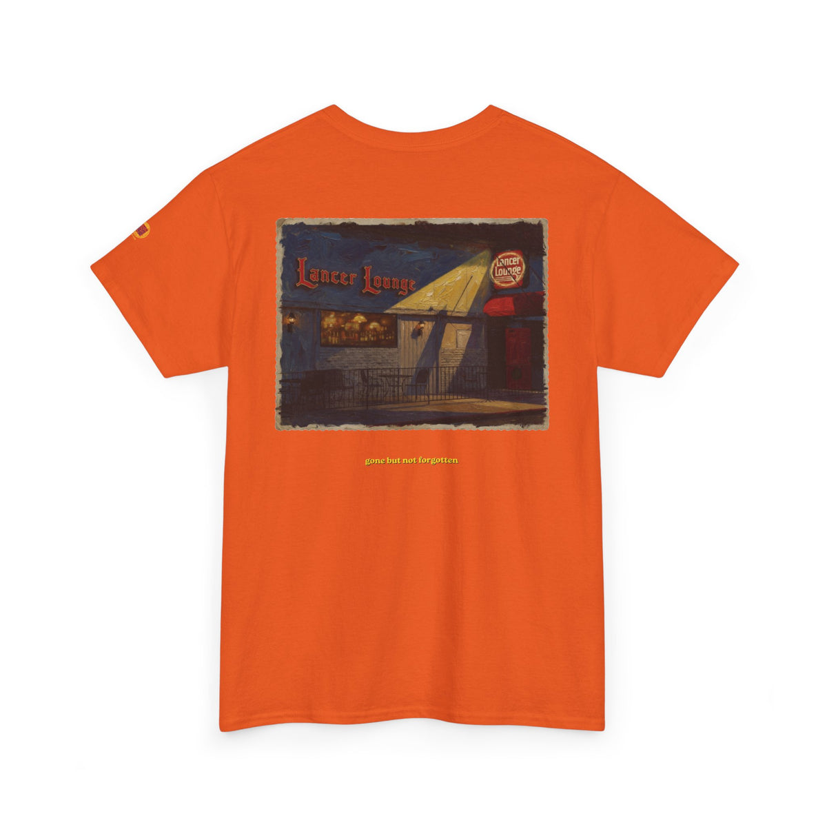LANCER LOUNGE - vintage Denver gear