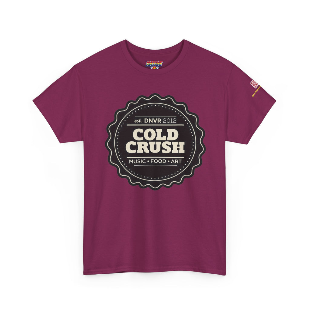 Cold Crush Bar - vintage Denver gear
