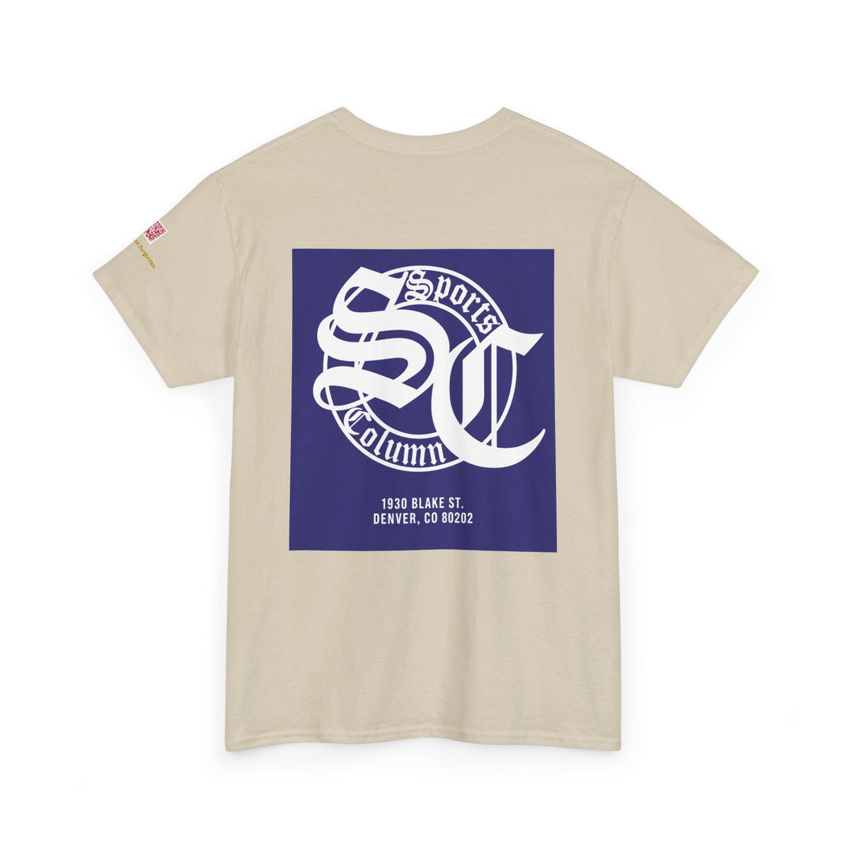 SPORTS COLUMN - vintage Colorado gear