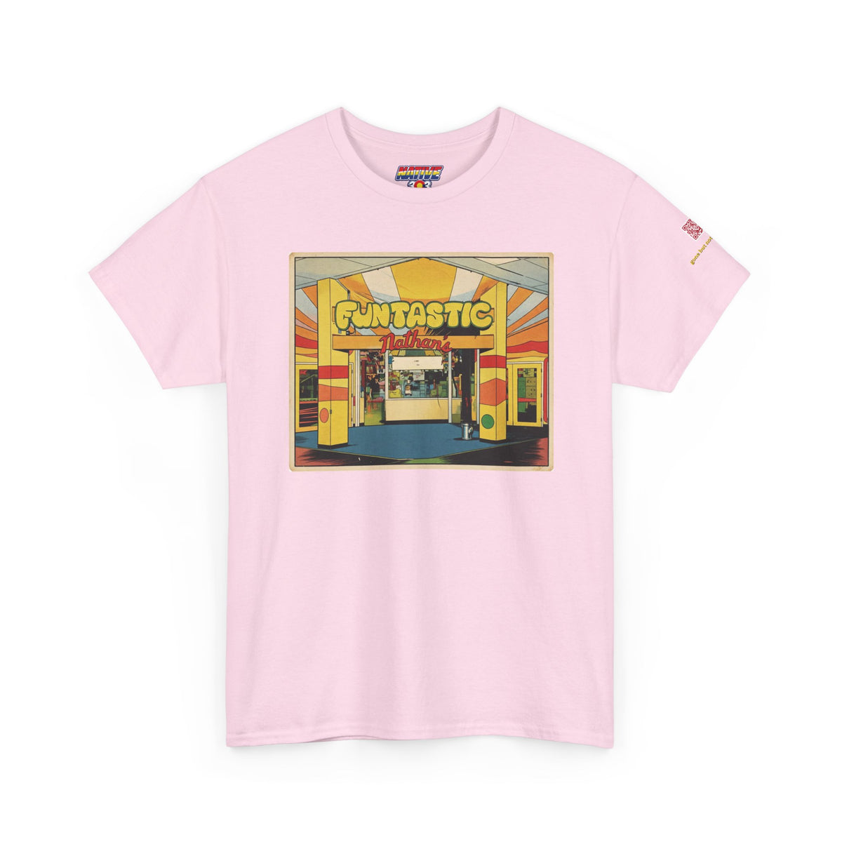 Funtastic Nathan's - vintage Denver gear