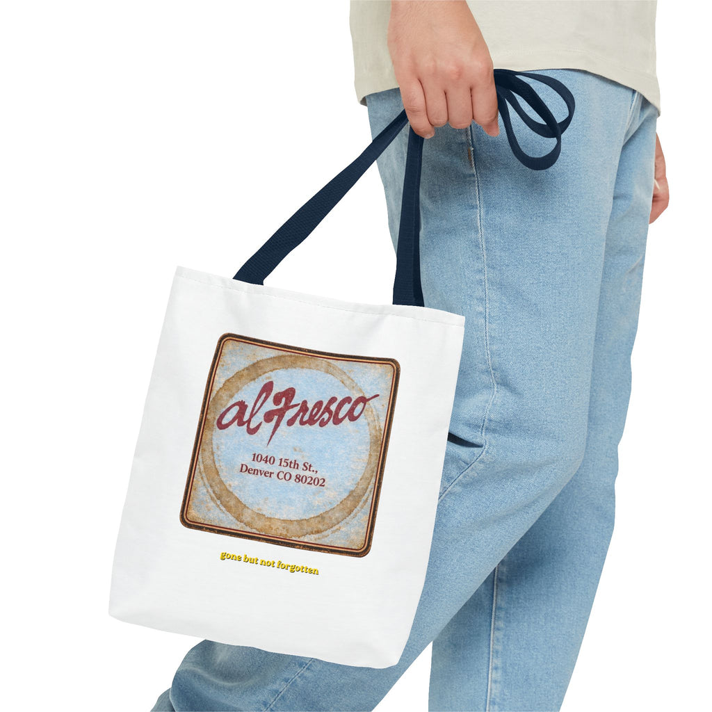 Al Fresco restaurant Tote