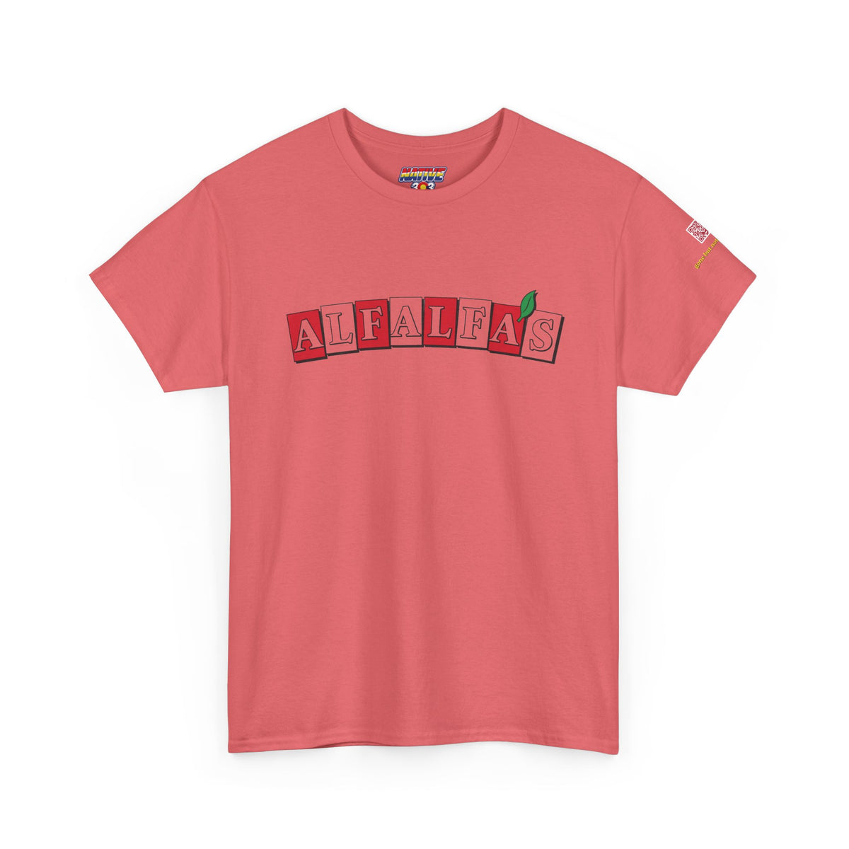 Alfalfa's - vintage Metro Denver gear