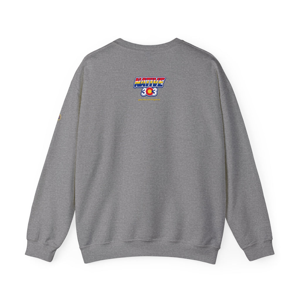 Garment District | Native303 Sweatshirt