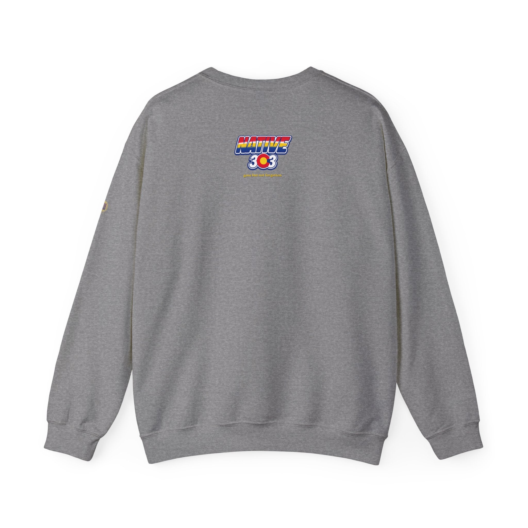 Garment District | Native303 Sweatshirt