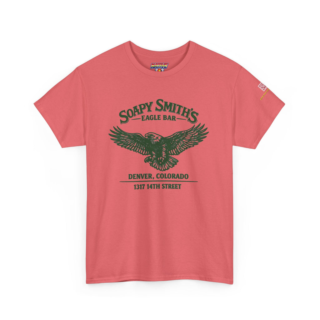 Soapy Smith's - vintage Denver gear