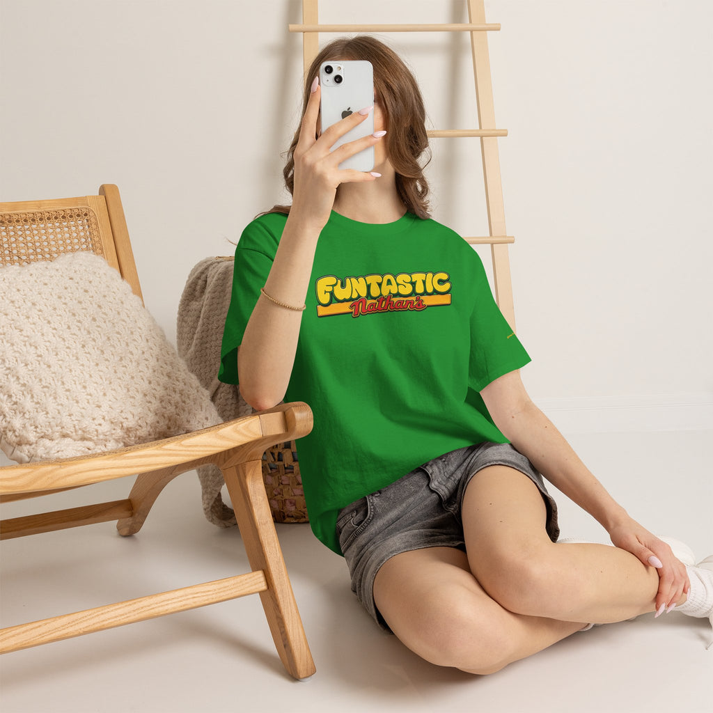 Funtastic Nathan’s - Vintage Denver gear