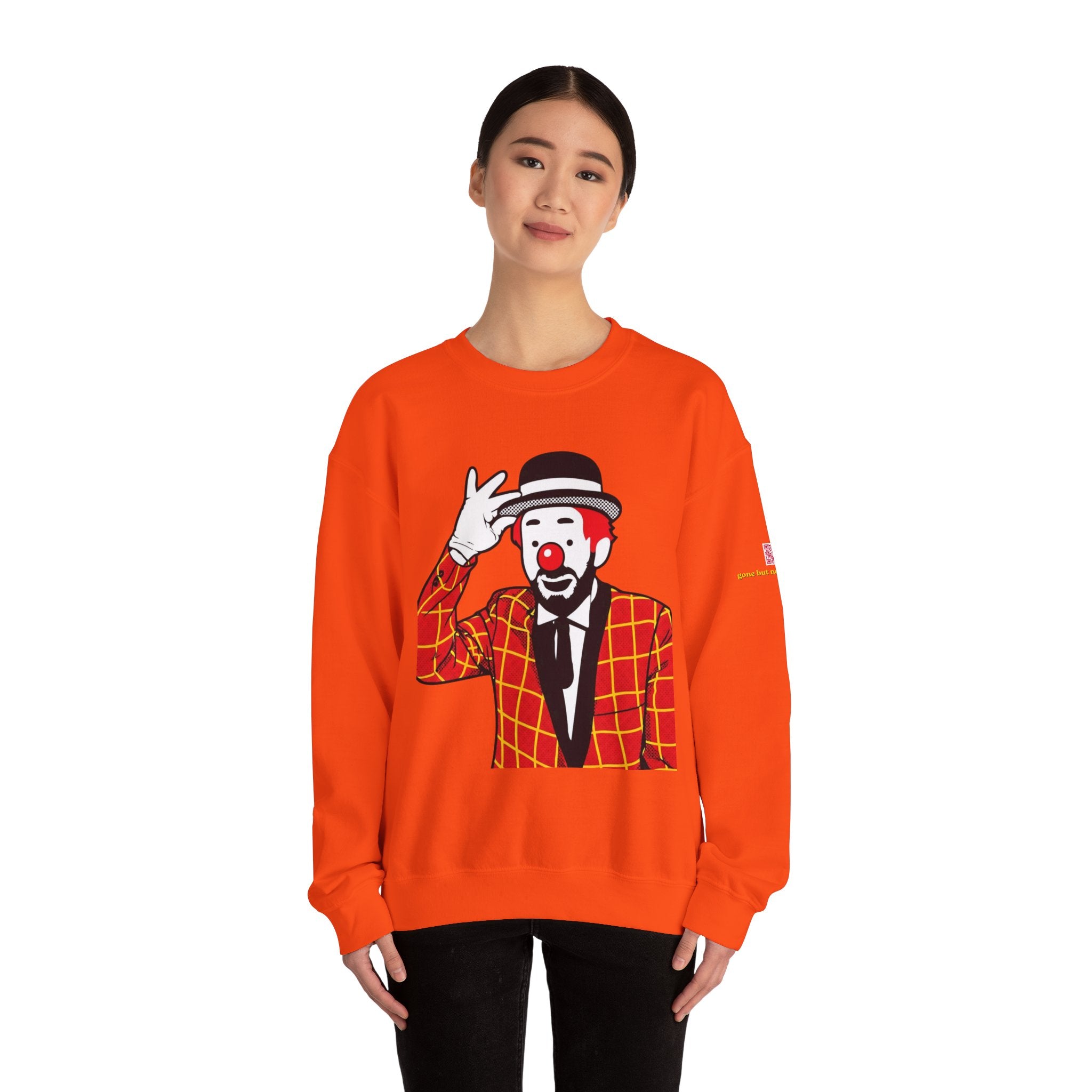 Everyone's Favorite Clown | Native303 Sweatshirt