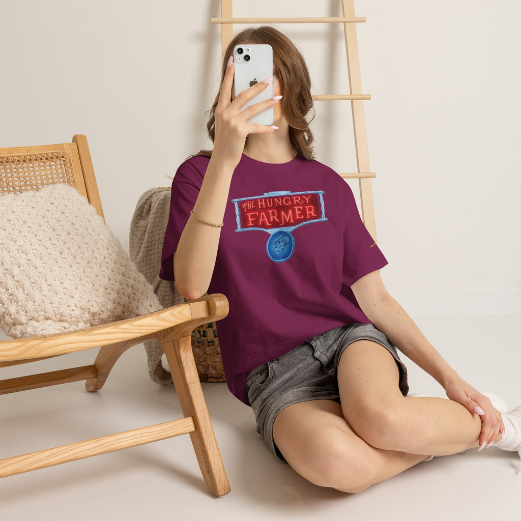 Hungry Farmer - vintage Denver gear