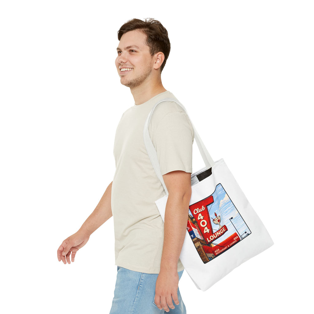 Club 404 Tote