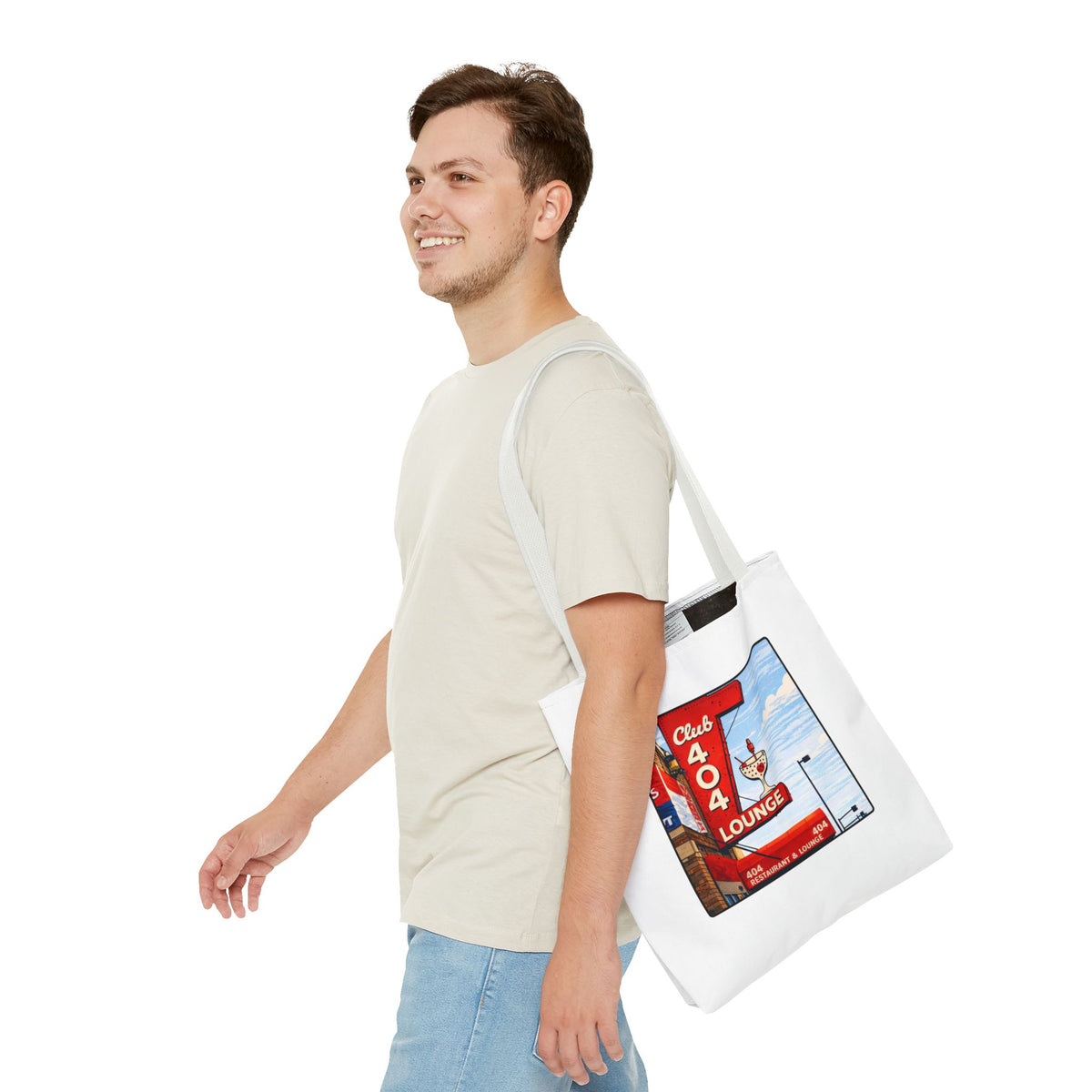 Club 404 Tote