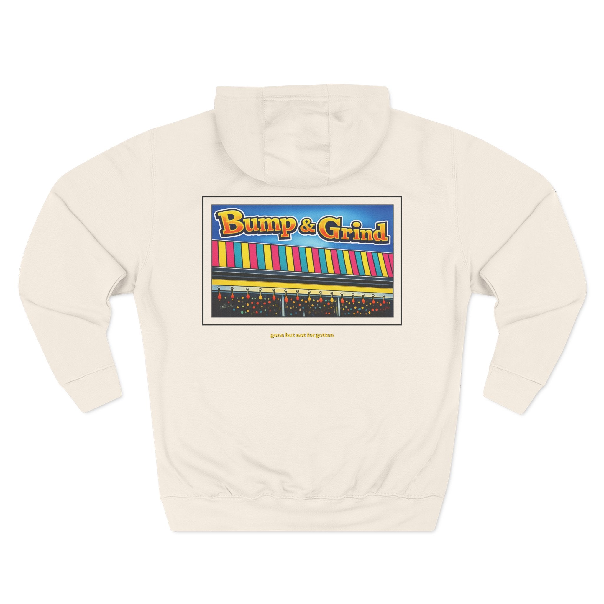 BUMP N GRIND Hoodie