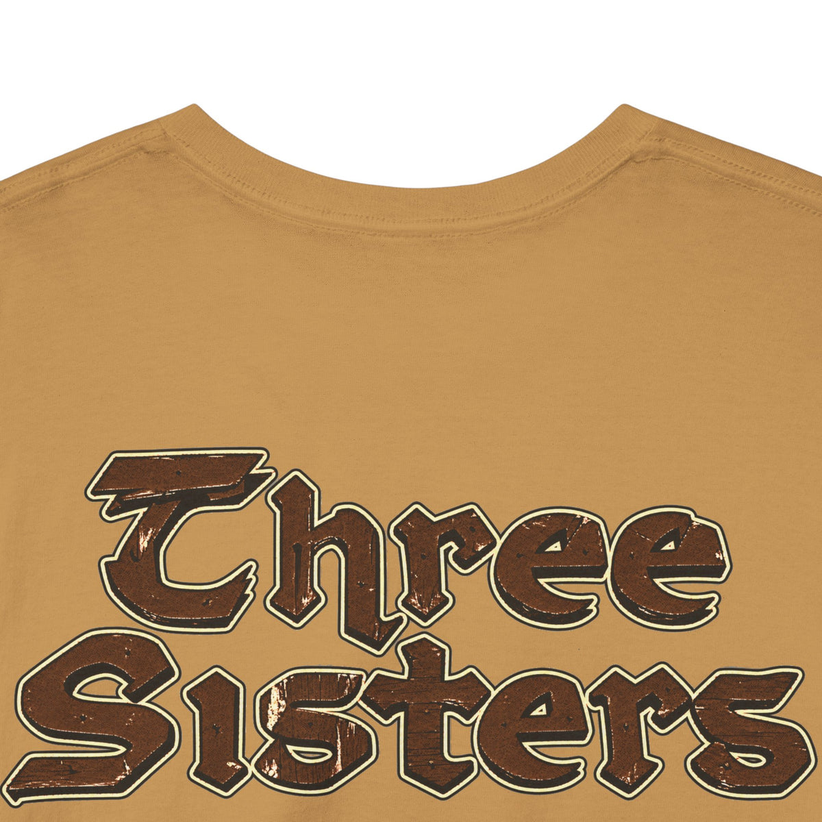 THREE SISTERS / SIX TITS - vintage Denver gear