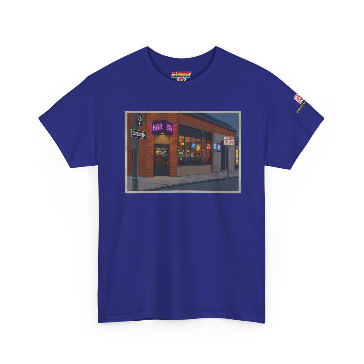 Bar Bar - vintage Denver gear