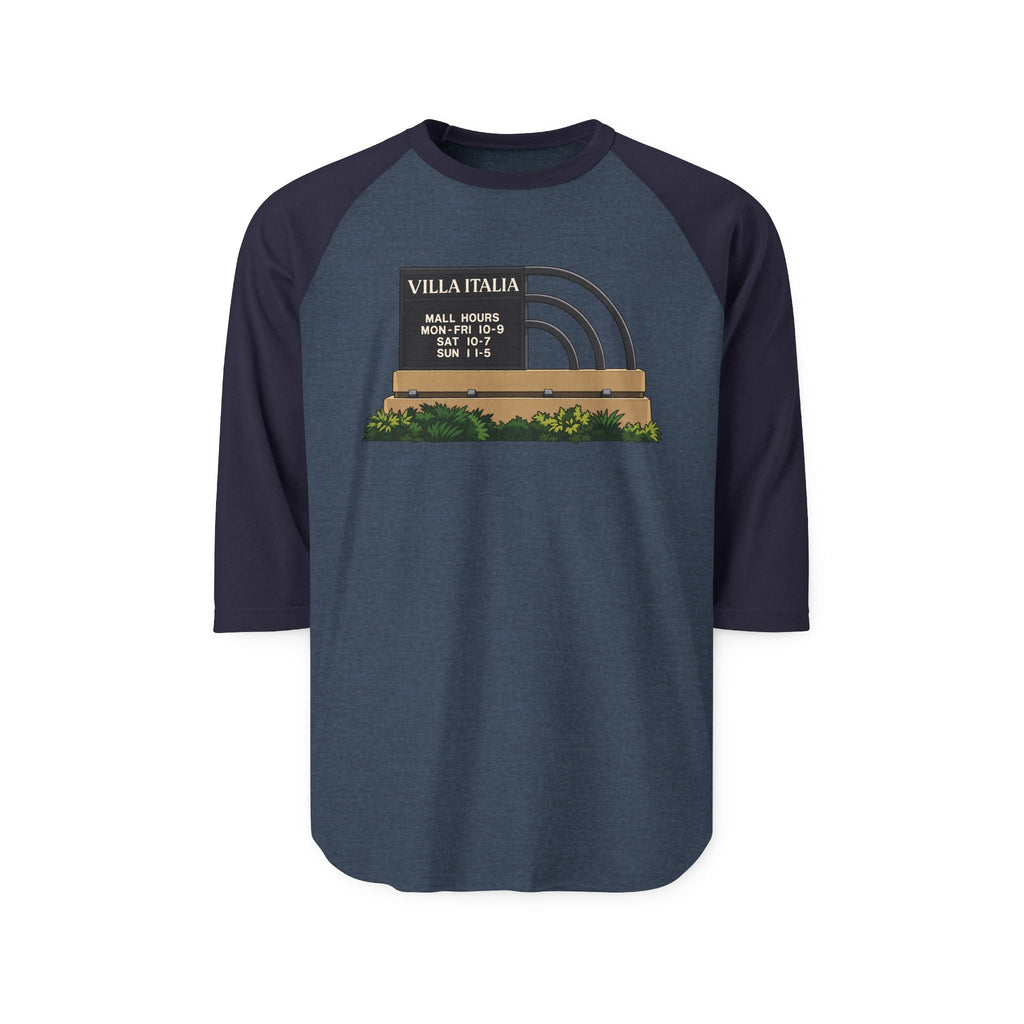 VILLA ITALIA MALL - Vintage Denver Baseball Shirt