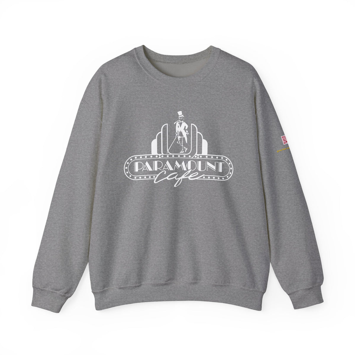 PARAMOUNT CAFE | Native303 Sweatshirt