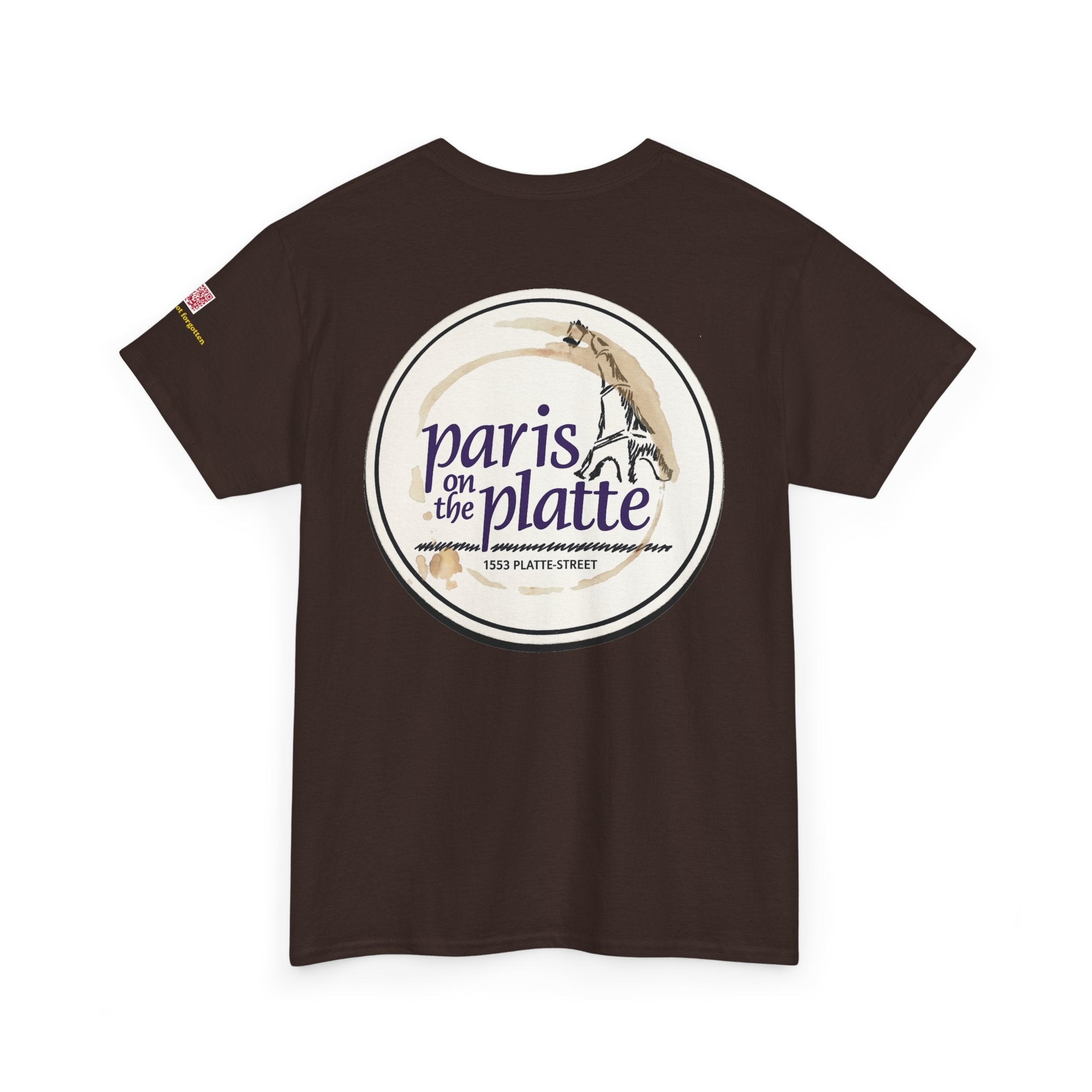PARIS ON THE PLATTE after hours - vintage Colorado gear