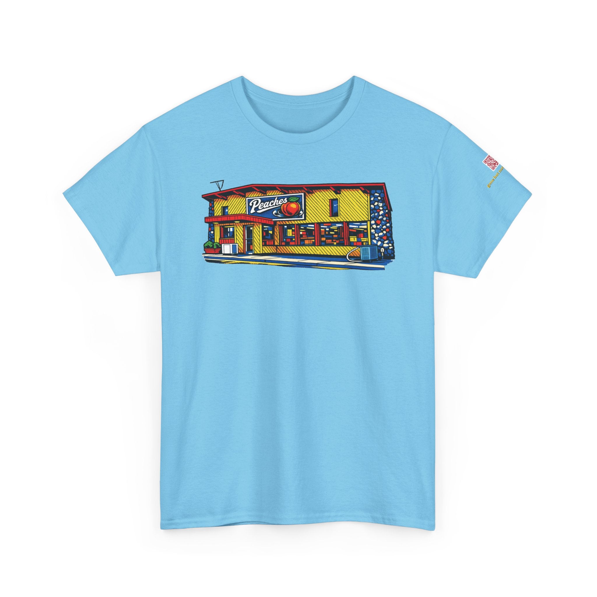 Peaches Records and Tapes (Native303 colors) - vintage Denver gear