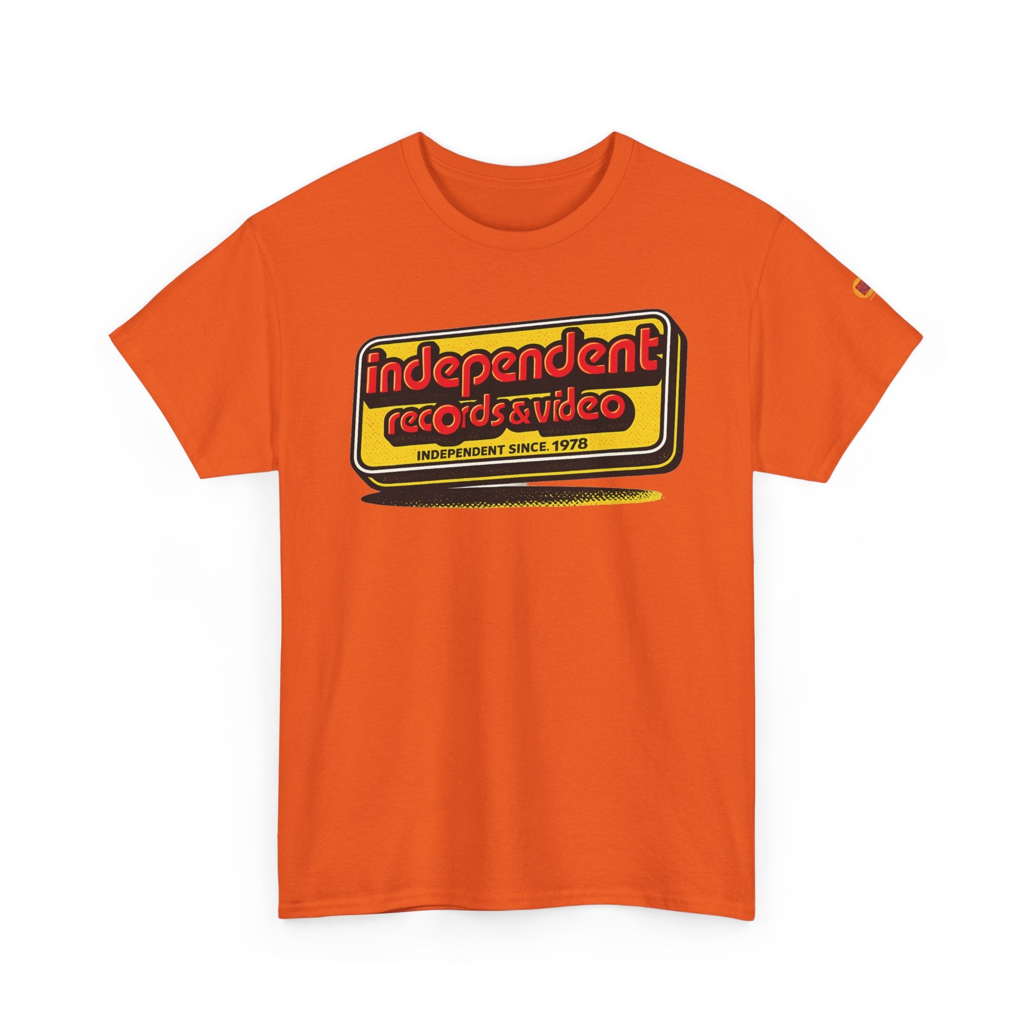 Independent Records... - vintage Colorado gear