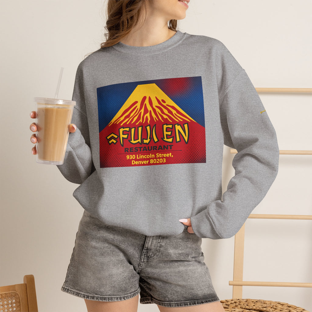 Fuji En | Native303 Sweatshirt