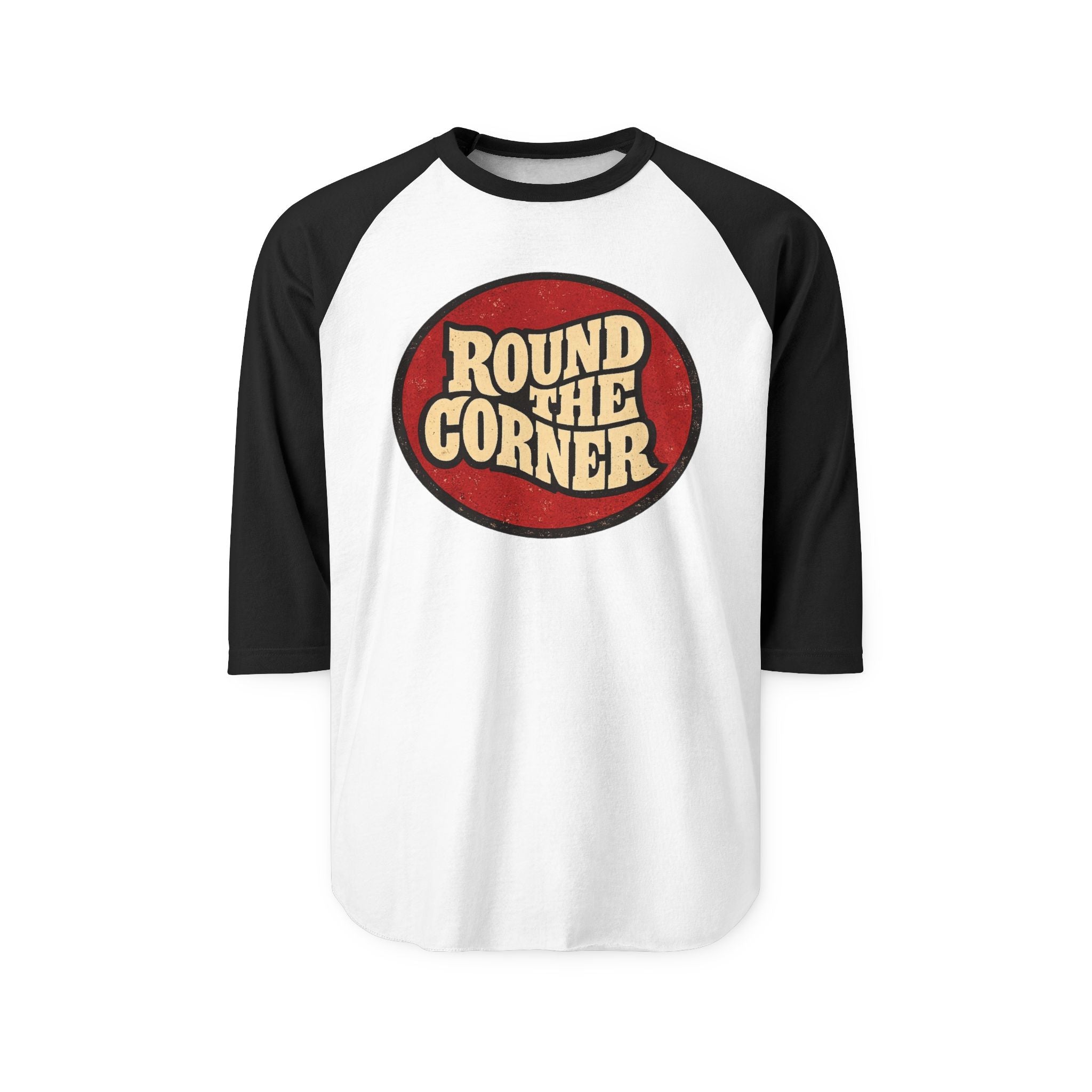 ROUND THE CORNER - Vintage Denver Baseball Shirt