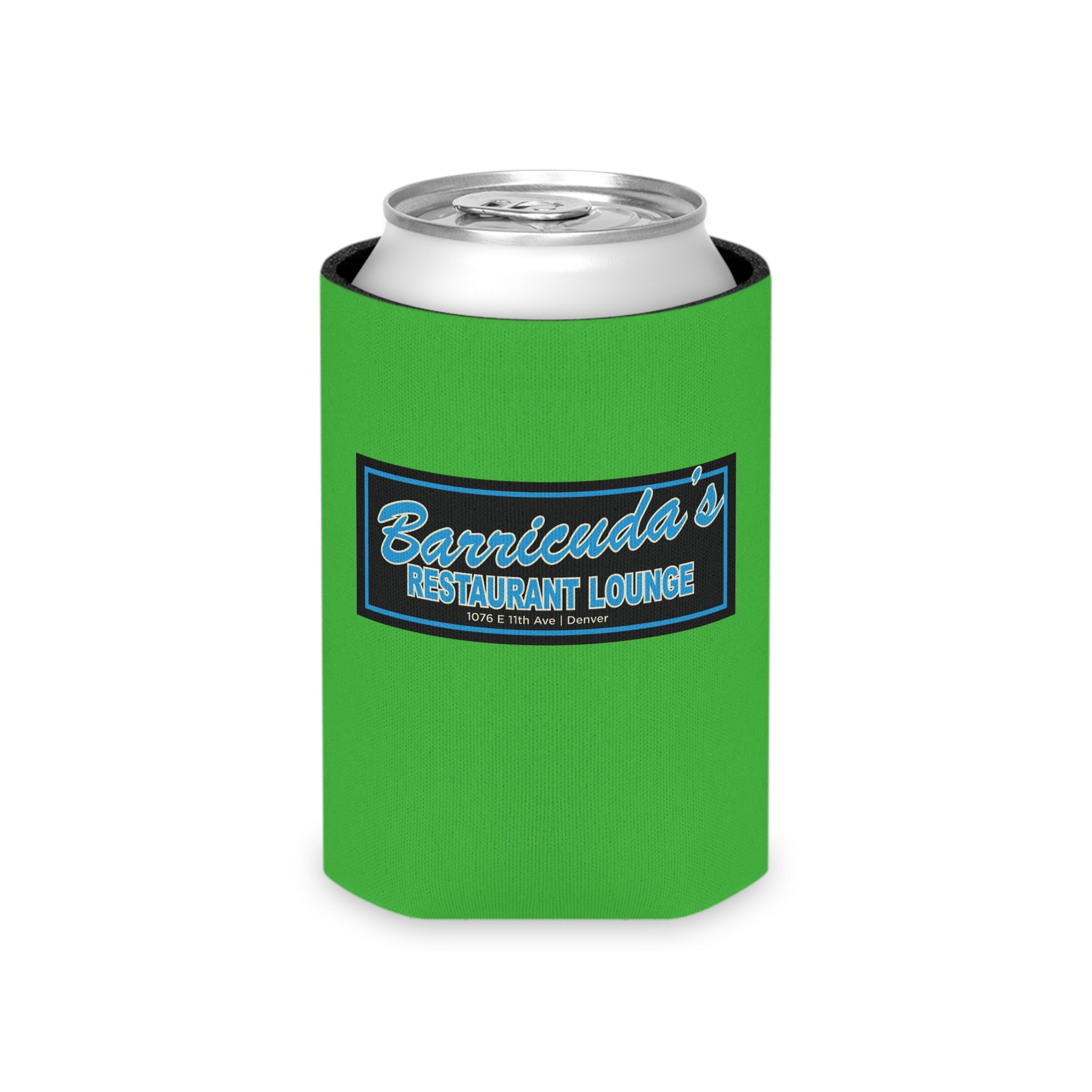 Barricuda's Can Cooler —  Native303 Vintage Denver