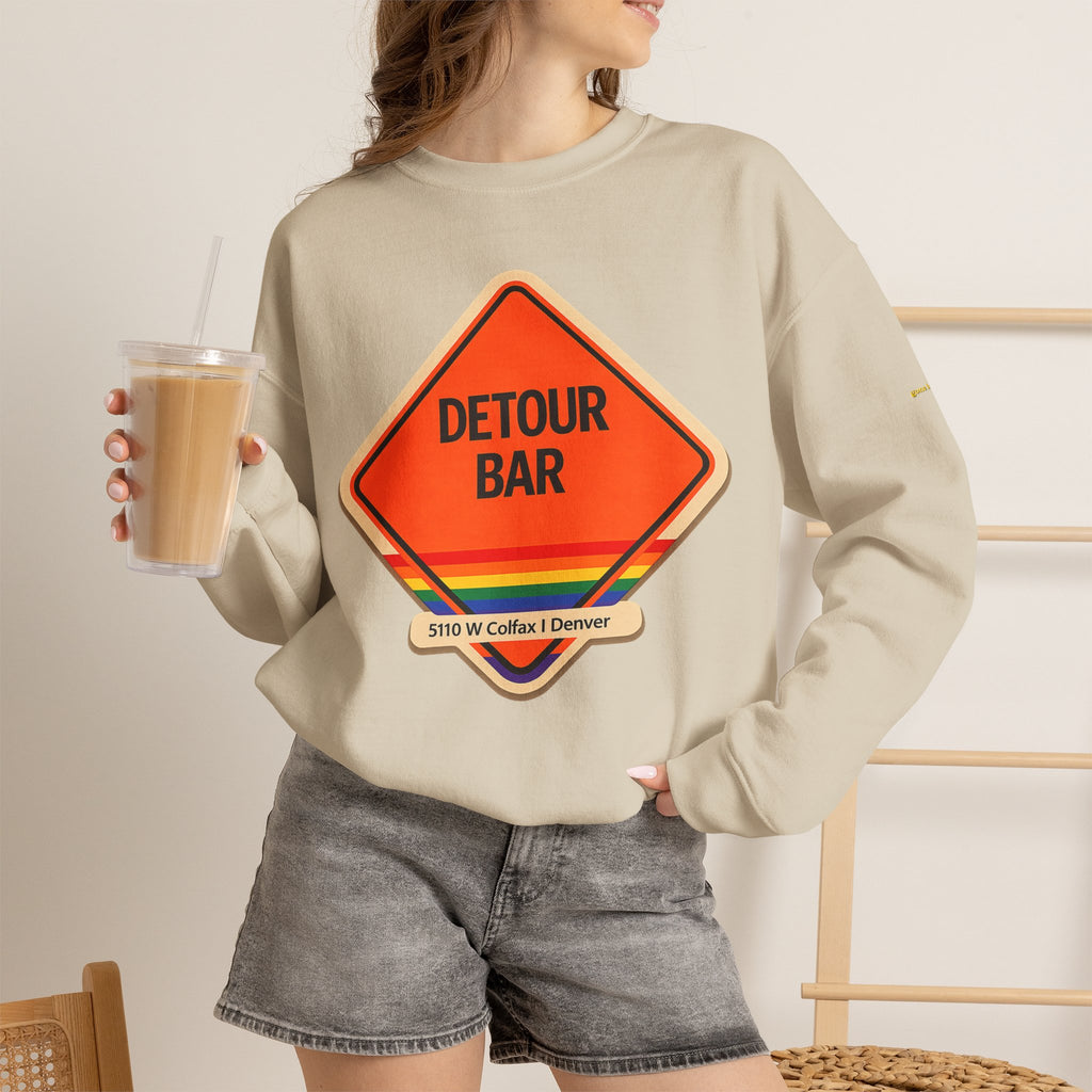 Detour Bar | Native303 Sweatshirt