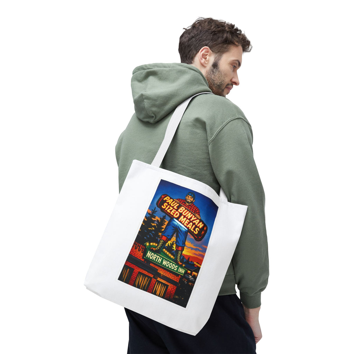 Northwoods Inn Tote