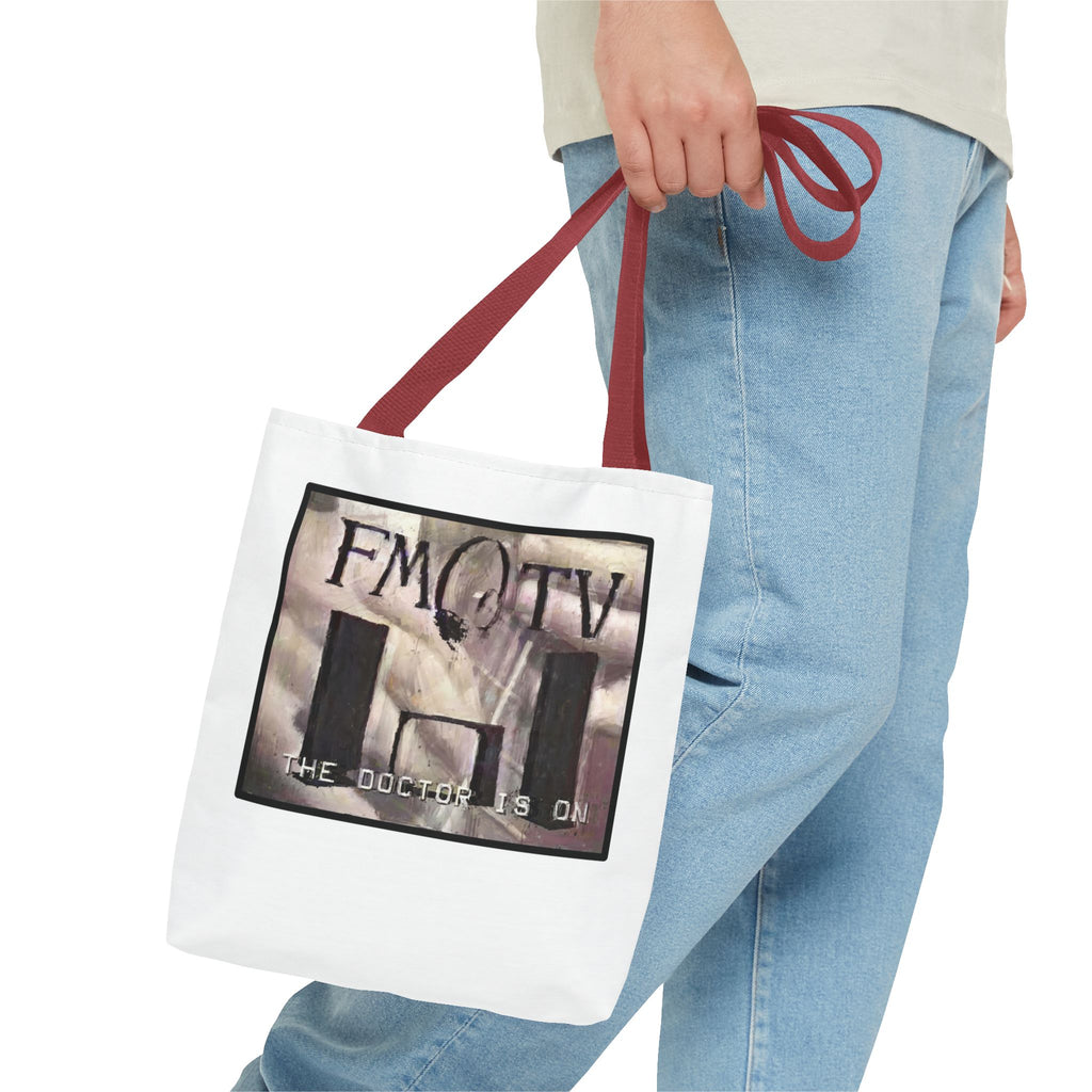 FM/TV Tote