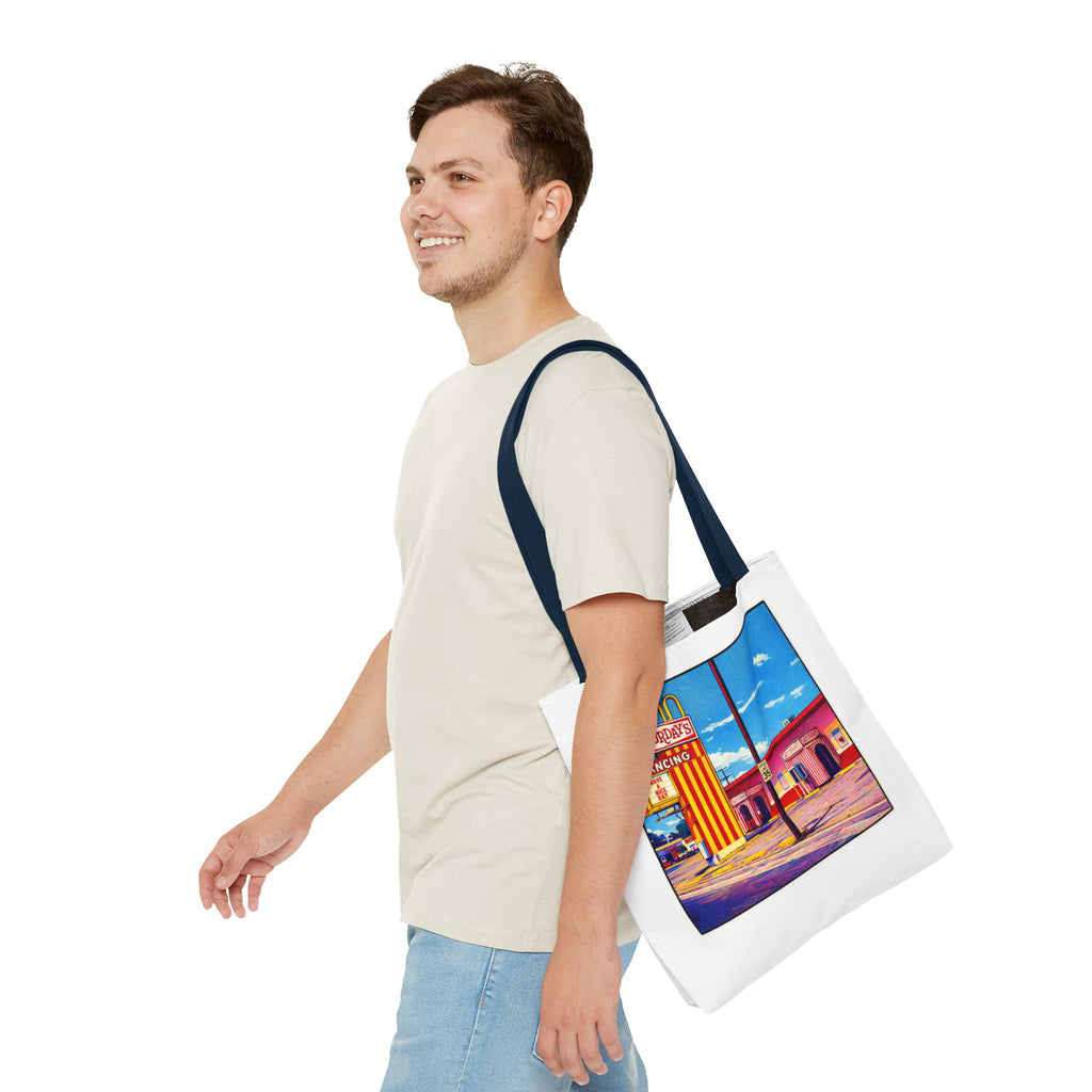 SATURDAYS Tote