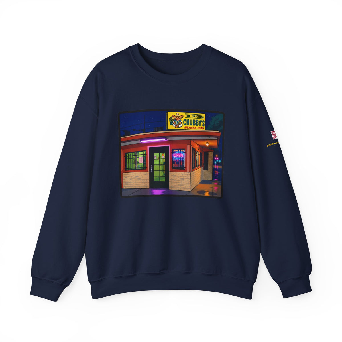 Chubby’s | Native303 Sweatshirt