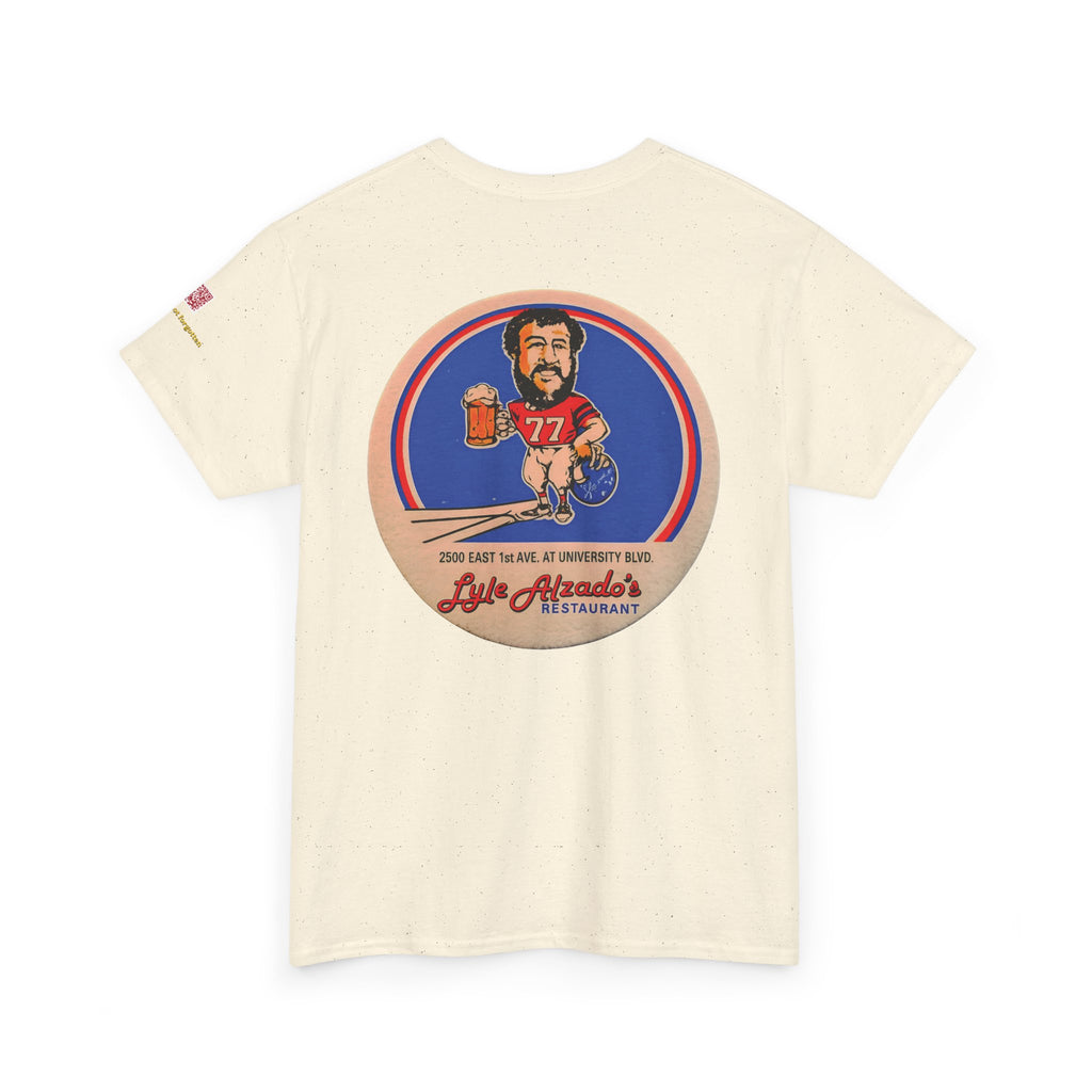 LYLE ALZADO'S - vintage Denver gear