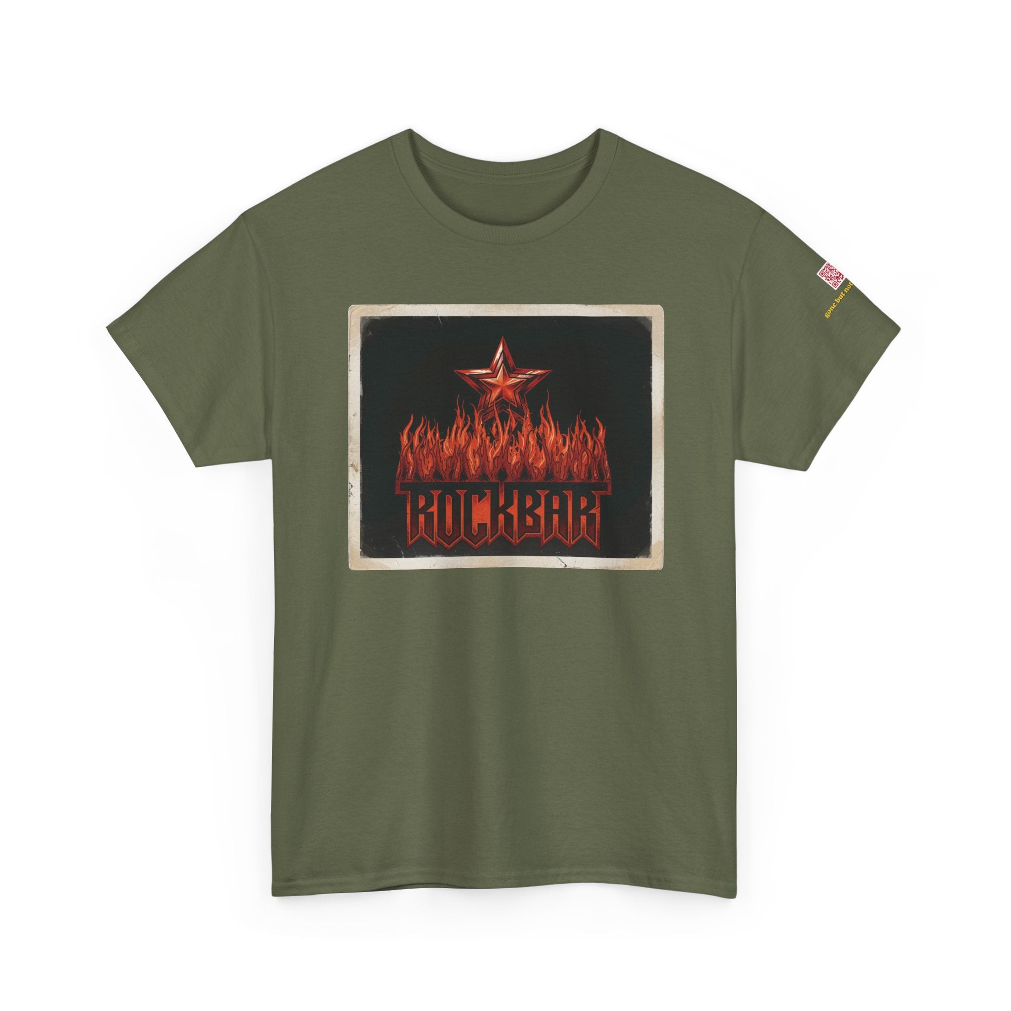 Rockbar - vintage Denver gear
