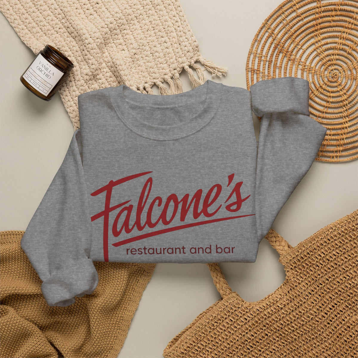Falcone's logo | Native303 Sweatshirt