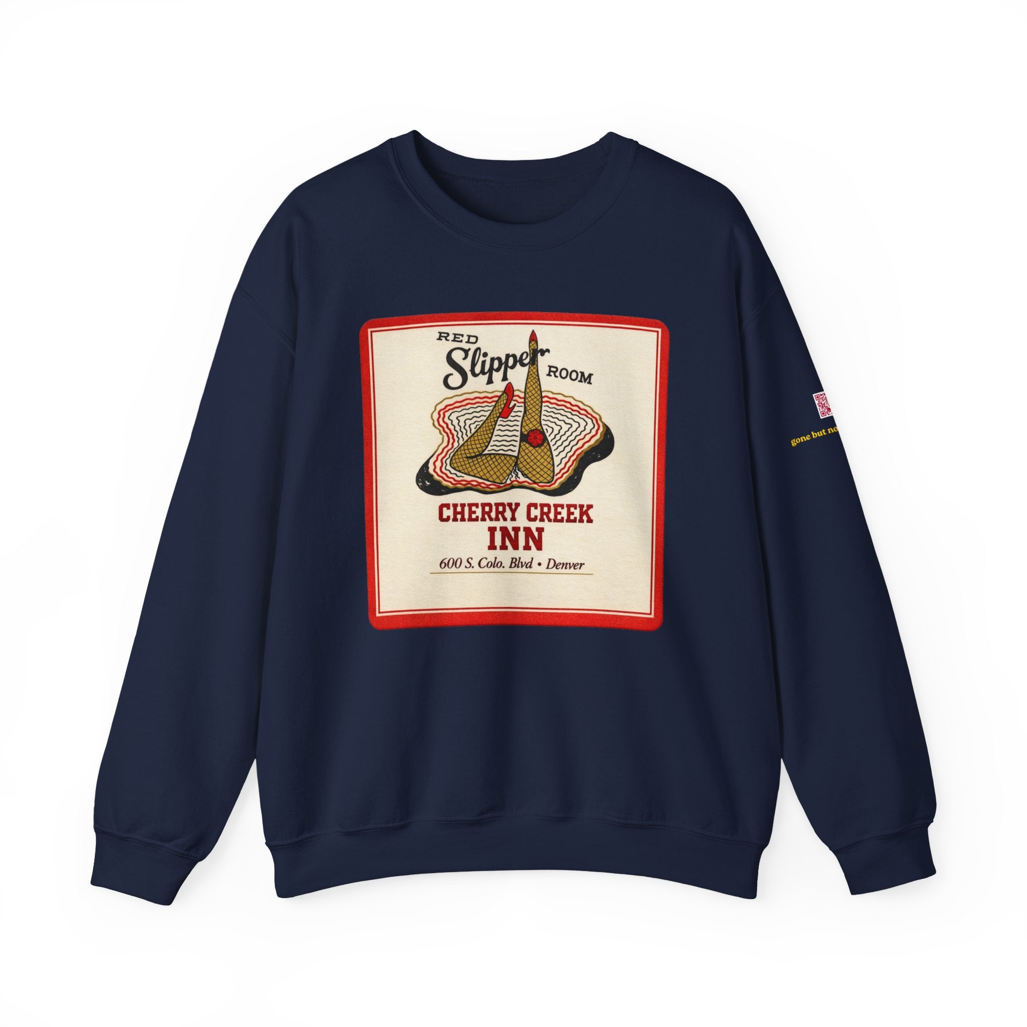 Cherry Creek Inn | Native303 Sweatshirt