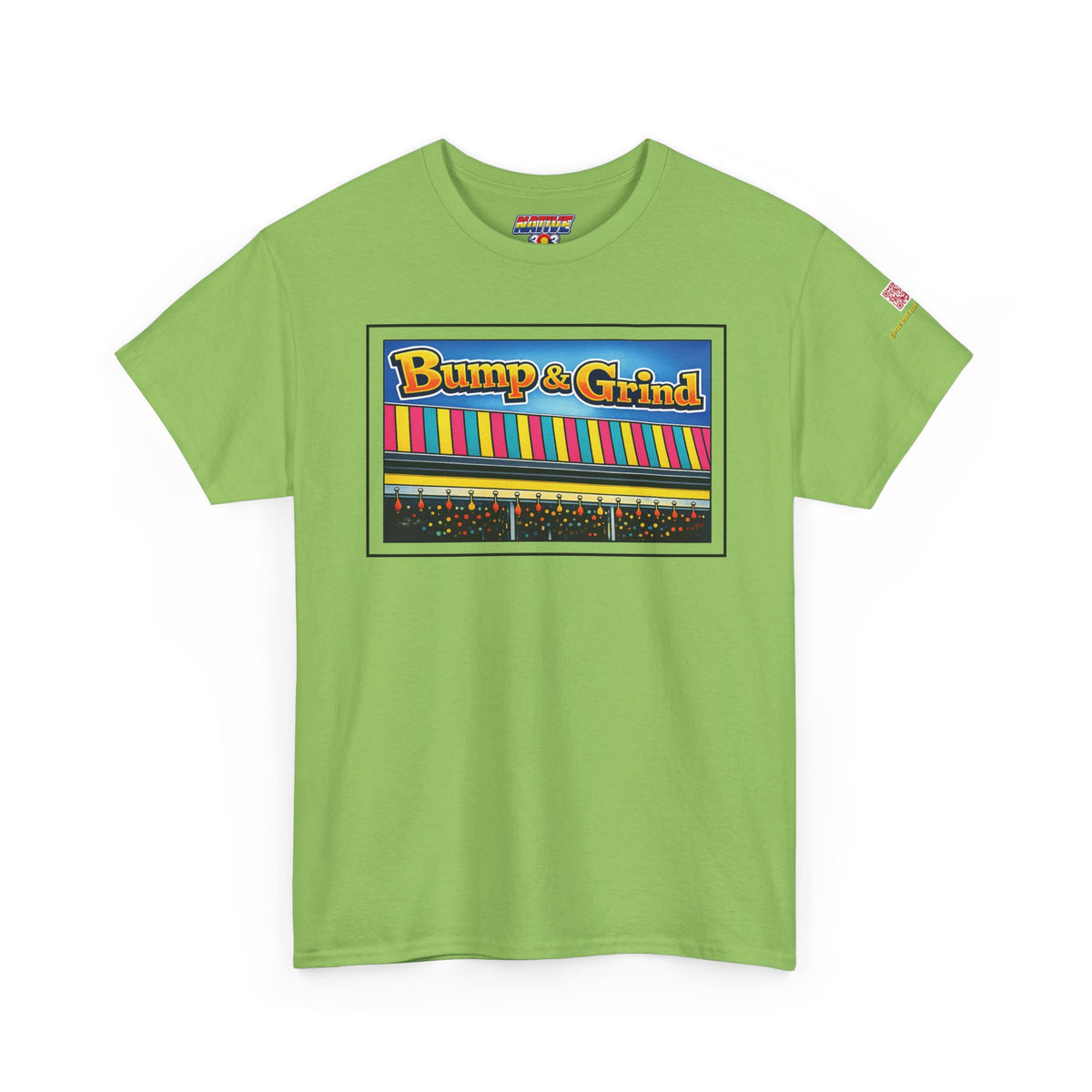 Bump and Grind - vintage Denver gear