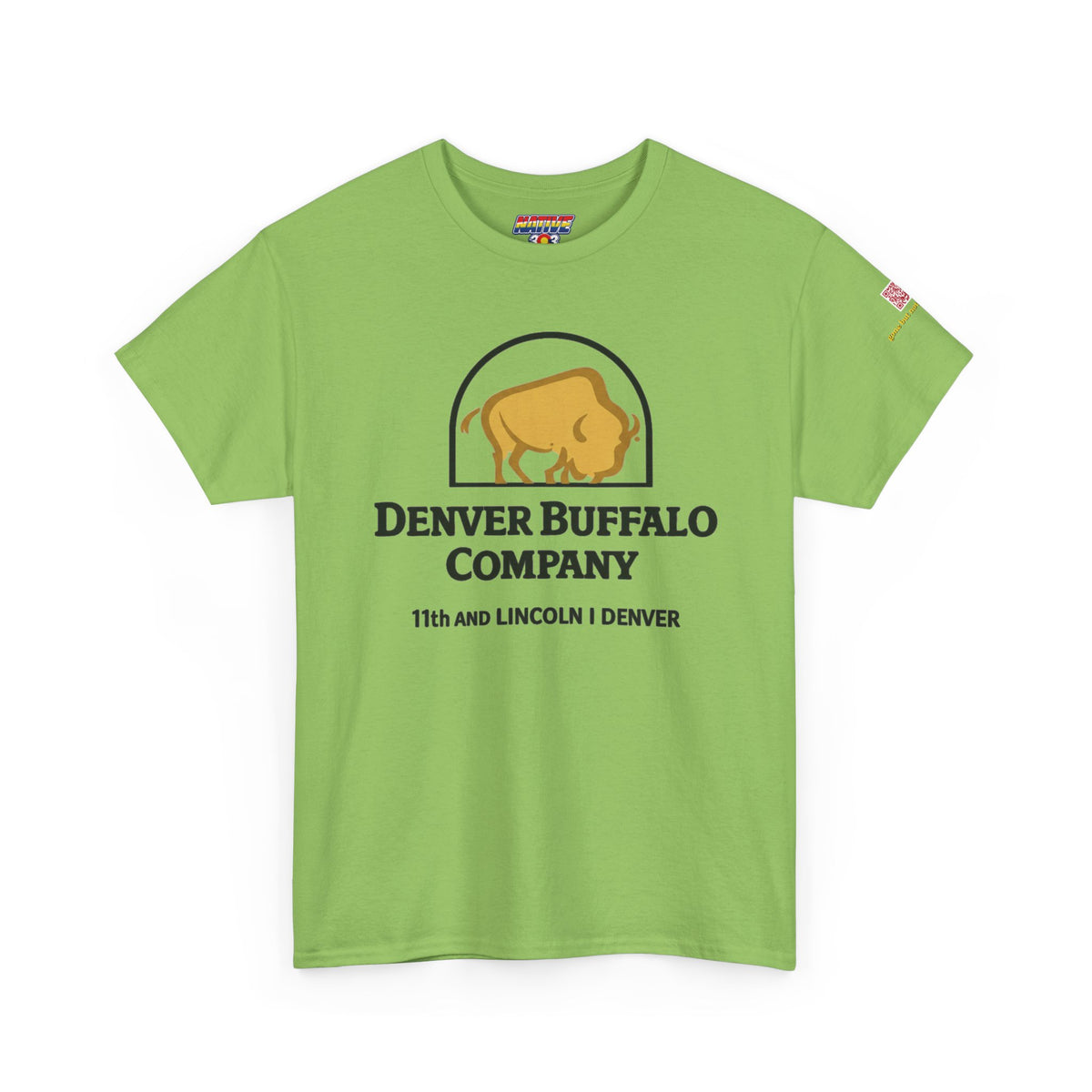 Denver Buffalo Company - vintage Denver gear