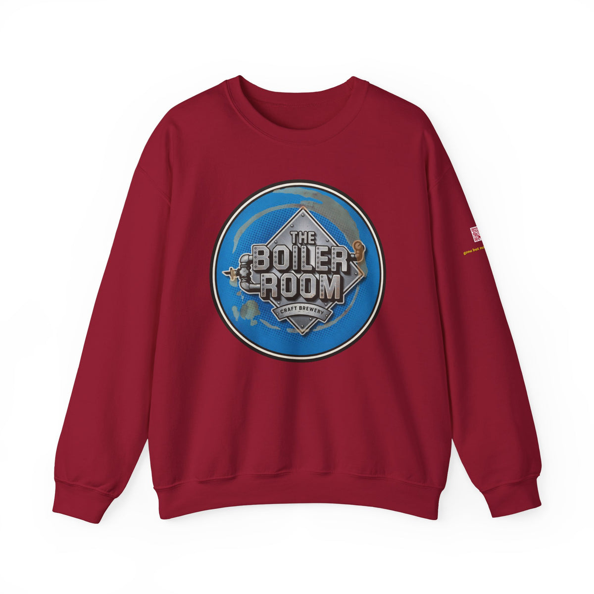 Boiler Room (happy hour) | Native303 Sweatshirt