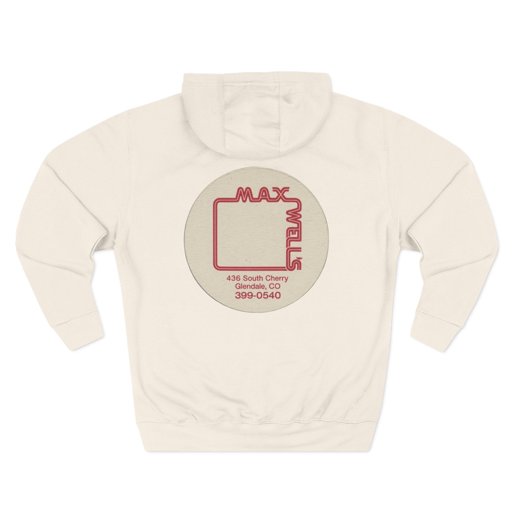 MAXWELL’S Hoodie