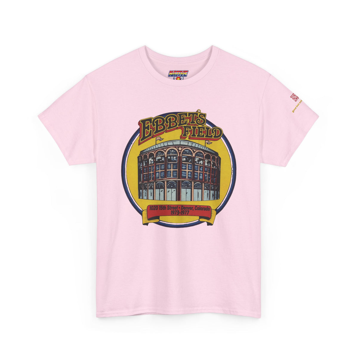 Ebbet’s Field Music Club - vintage Denver gear