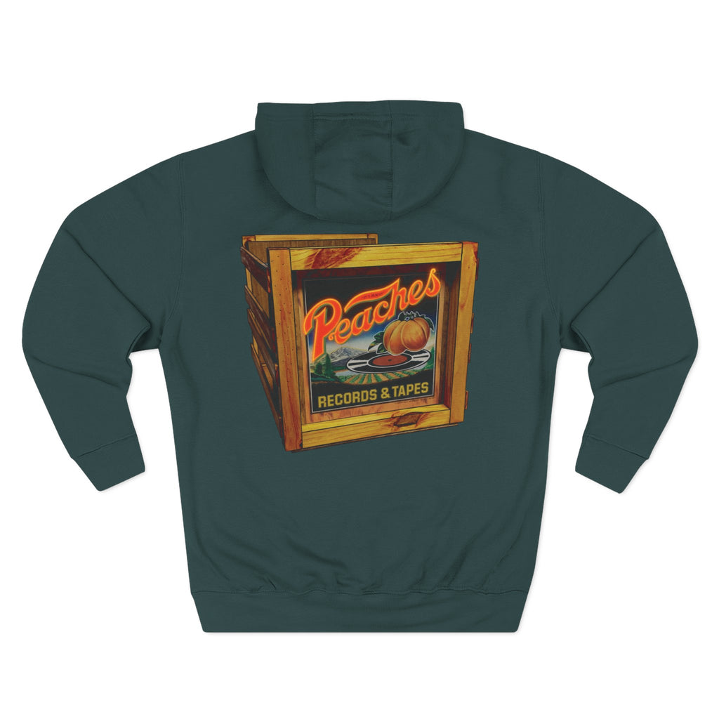 PEACHES CRATE Hoodie