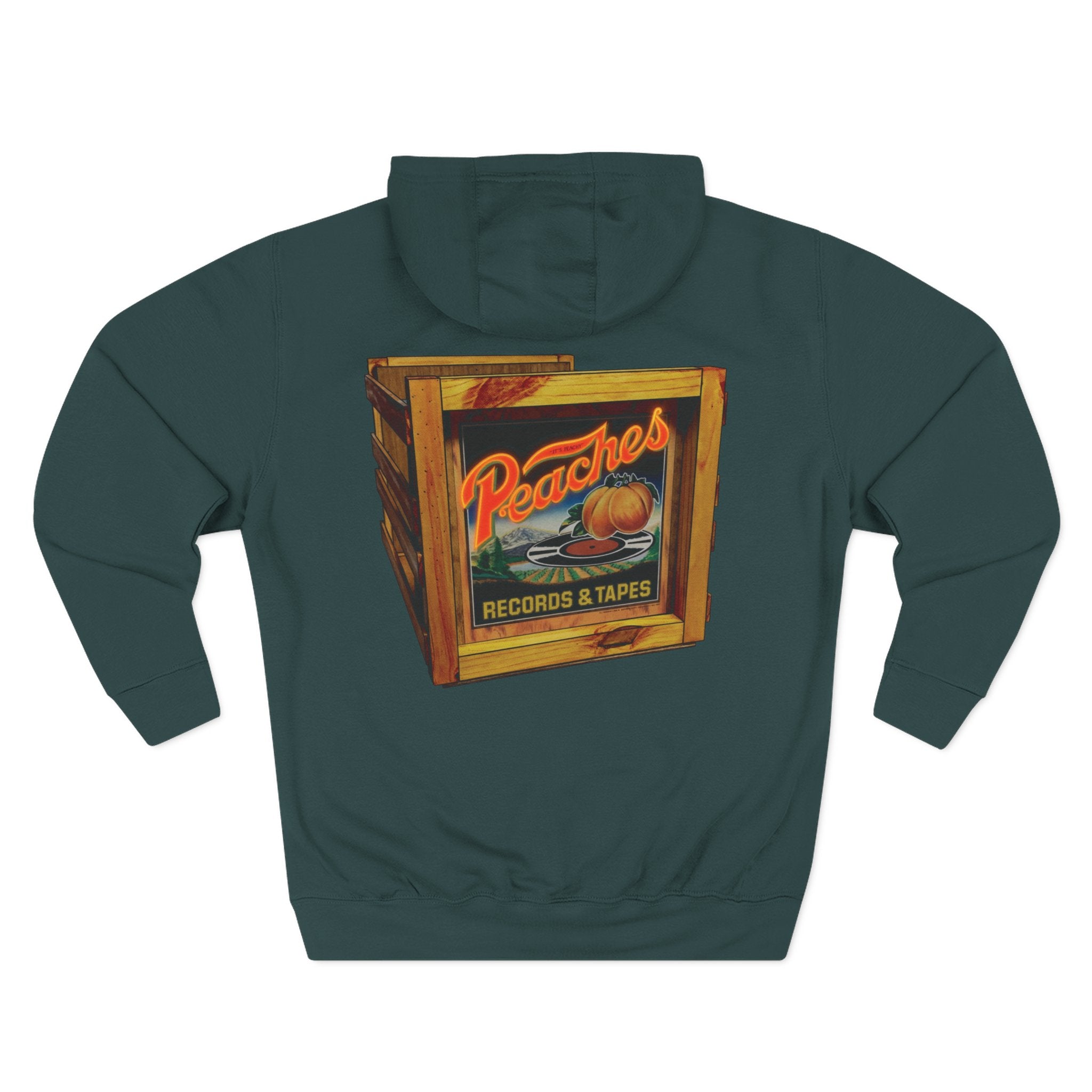 PEACHES CRATE Hoodie