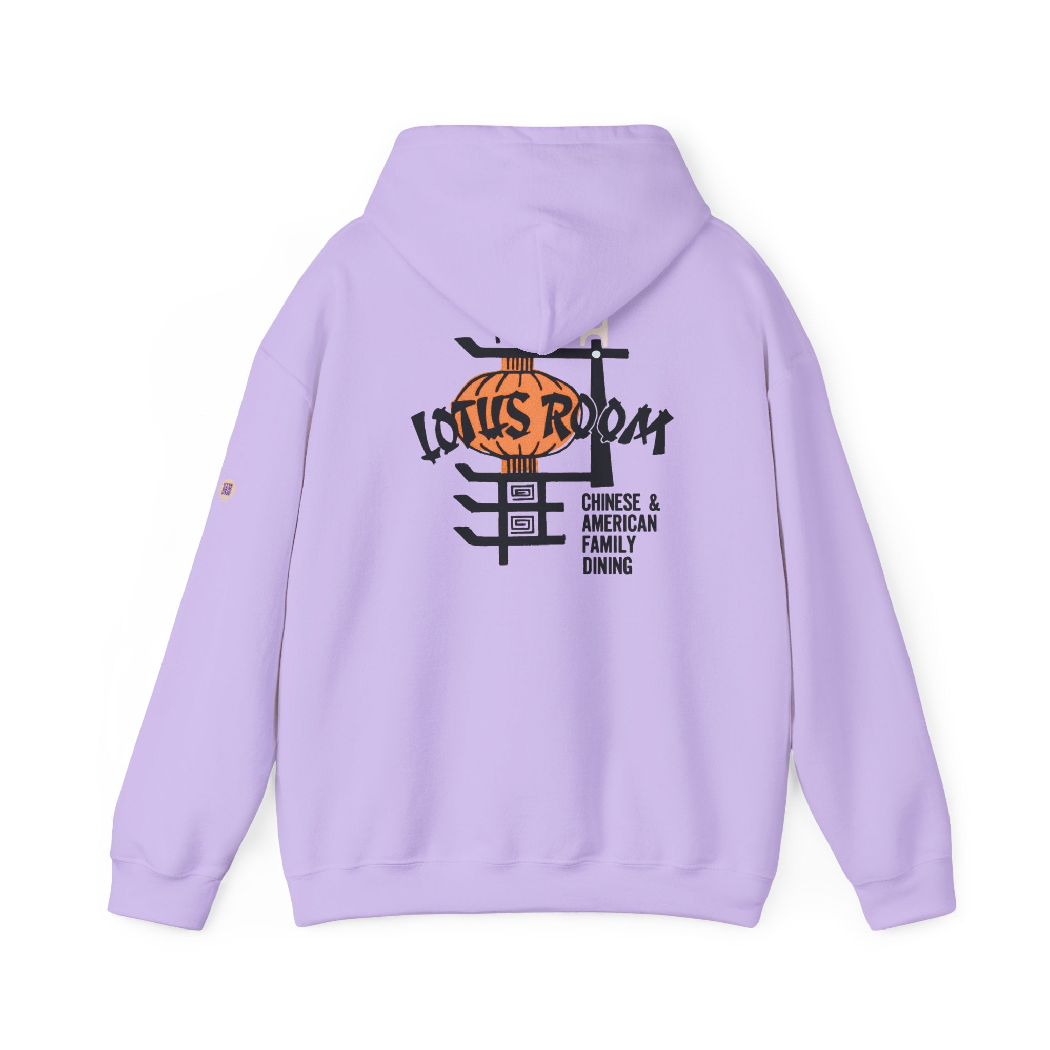 LOTUS ROOM | Unisex Heavy Blend™ Hooded Sweatshirt