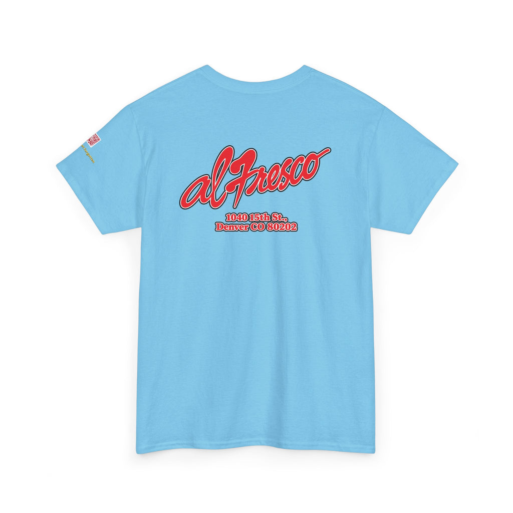 AL FRESCO - vintage Metro Denver gear