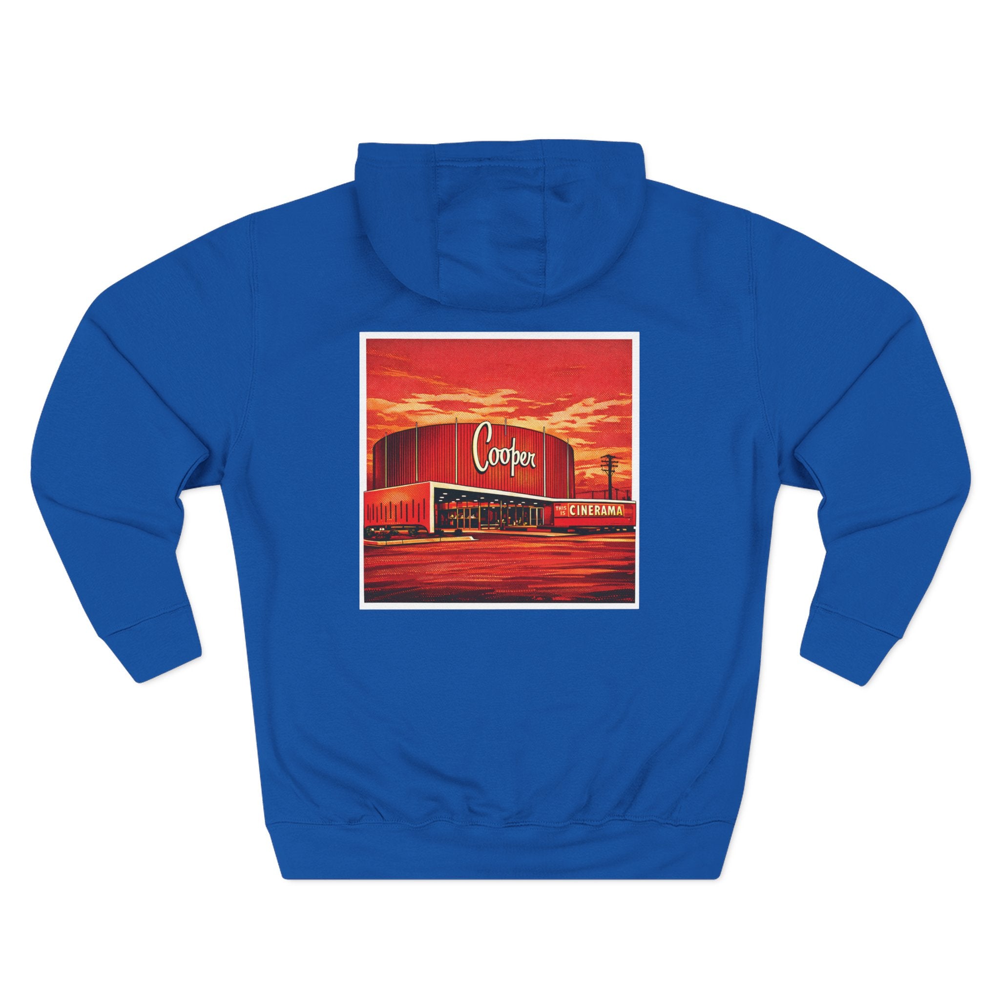 COOPER THEATER Hoodie