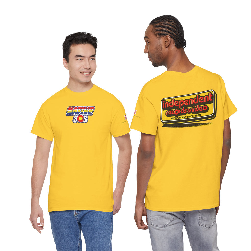 INDEPENDENT RECORDS... - Wear Colorado's Greatest Hits