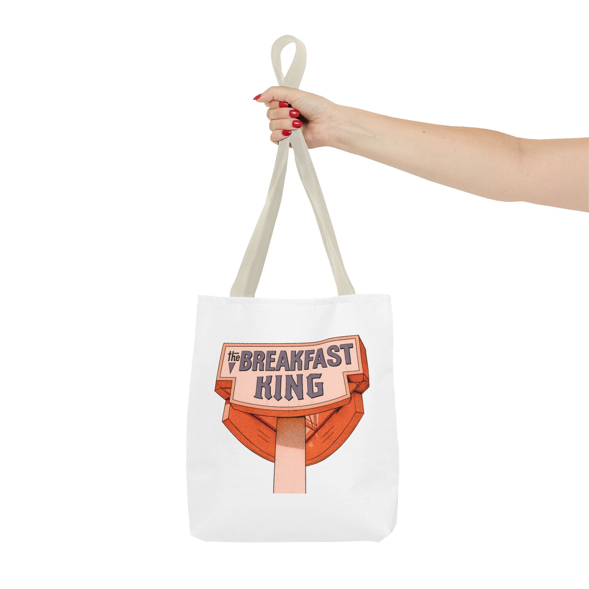 Breakfast King Tote