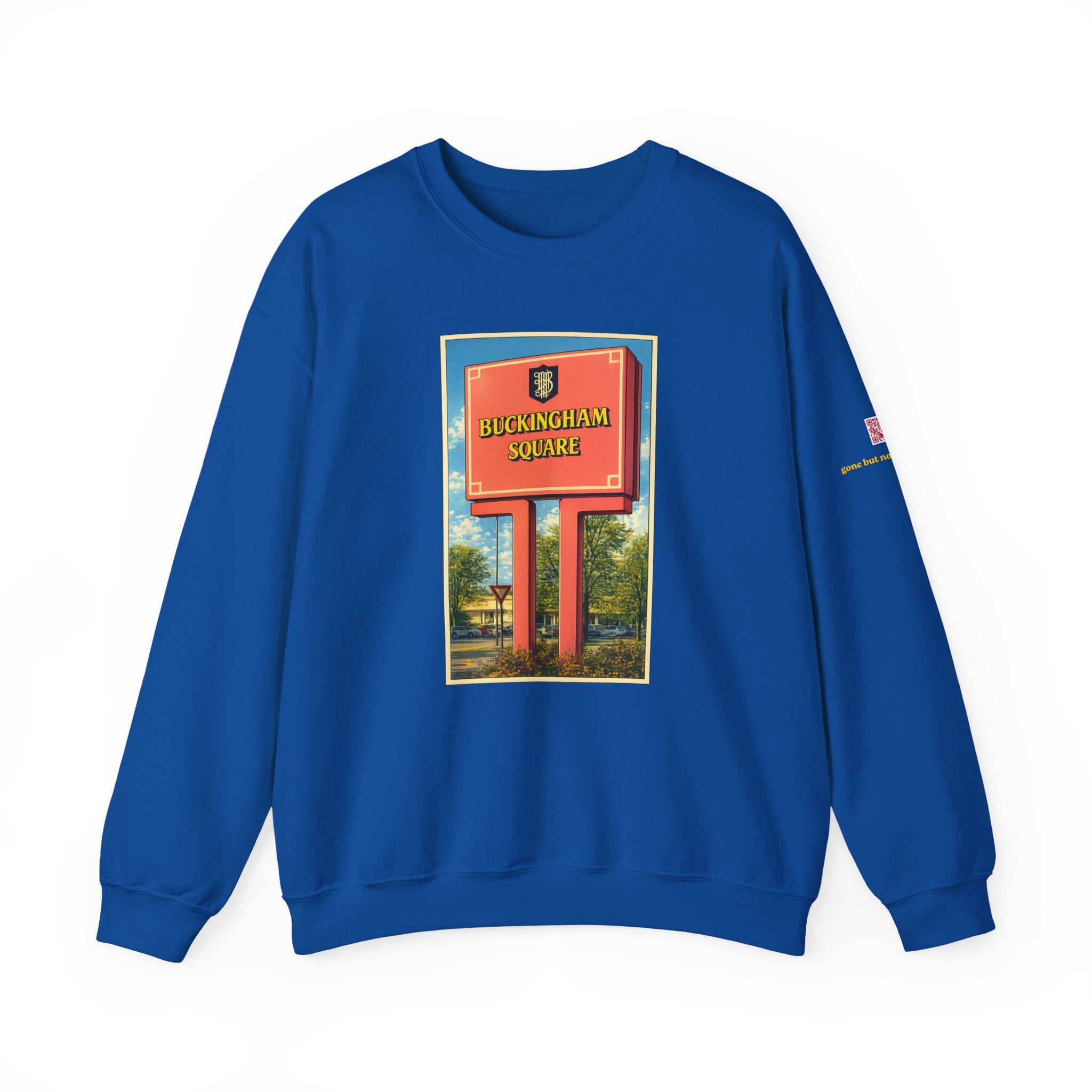 Buckingham Square Mall | Native303 Sweatshirt