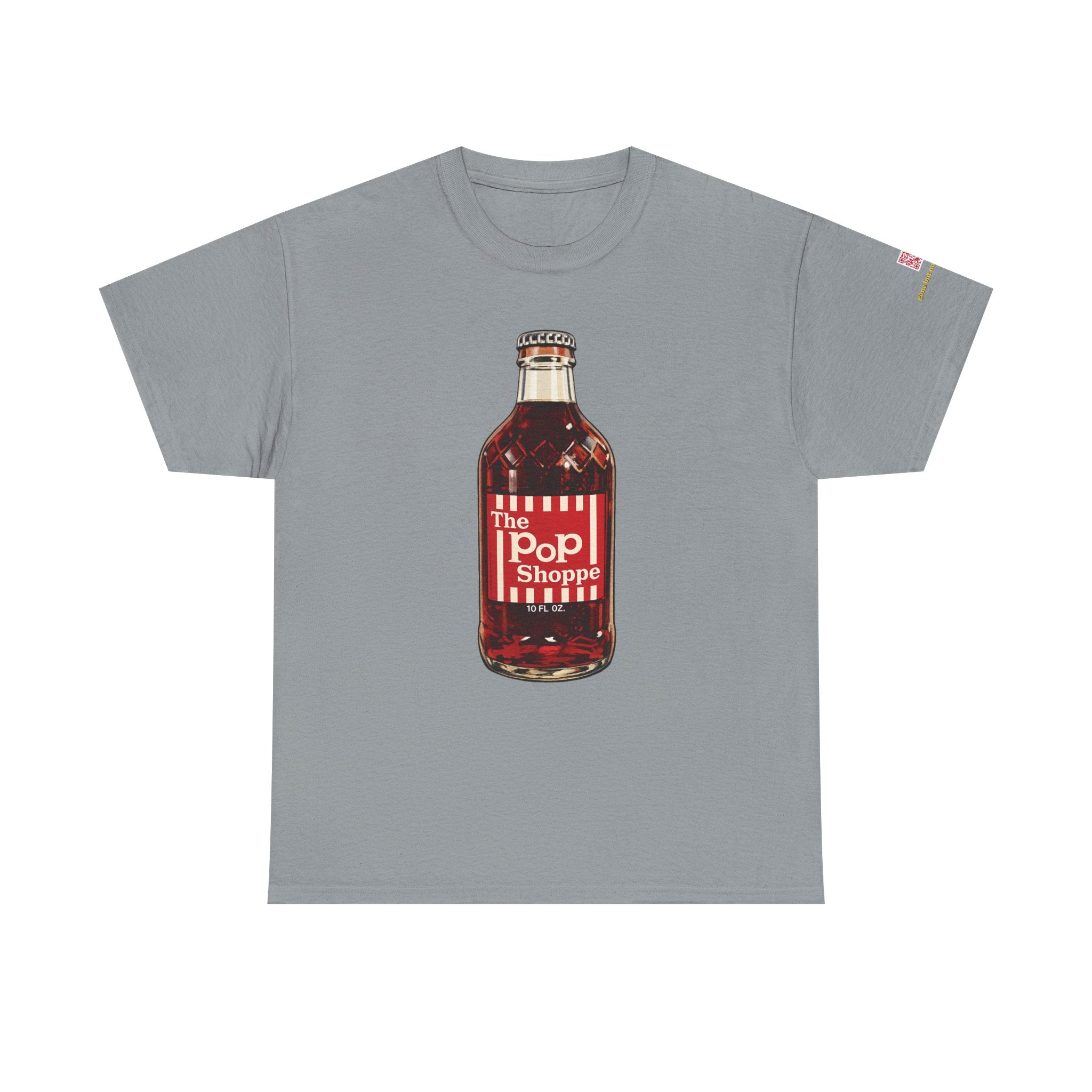 Pop Shoppe - vintage Metro Denver gear