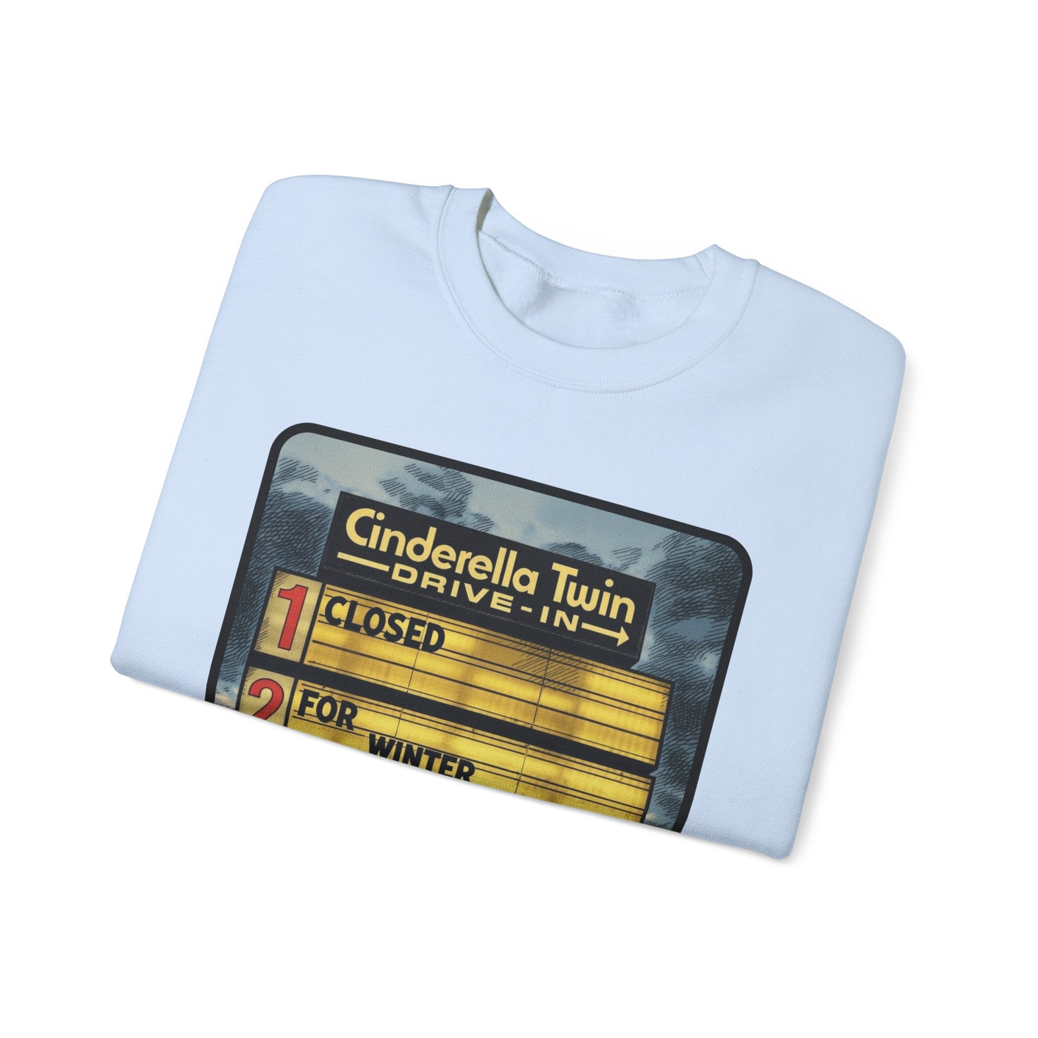 Cinderella Twin Drive In | Native303 Sweatshirt