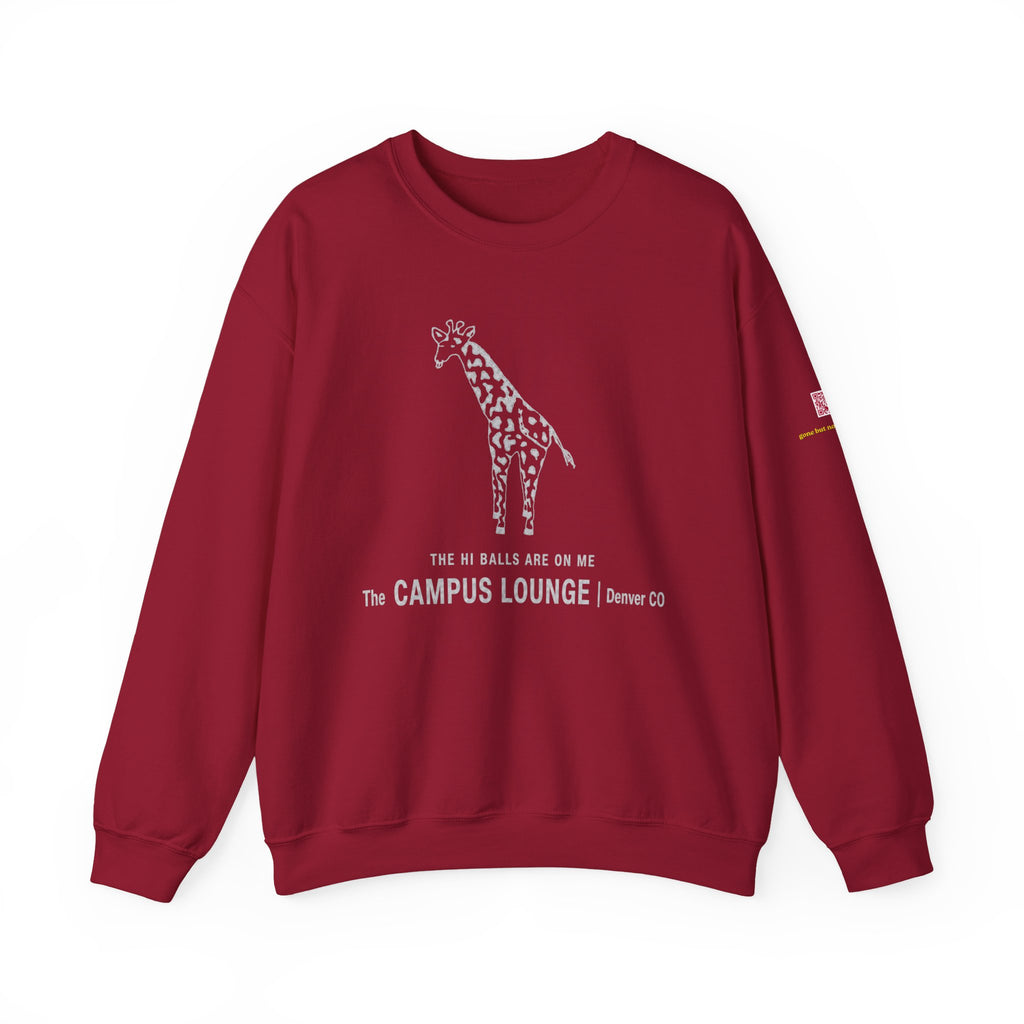 Campus Lounge Hi Balls | Native303 Sweatshirt